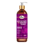 Difeel(Sunflower)  Pomegranate & Manuka Honey Sulfate Free Shampoo - 33.8oz