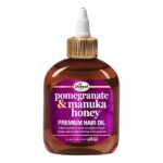 Difeel(Sunflower)  Pomegranate & Manuka Honey Premium Hair Oil (7.1oz)