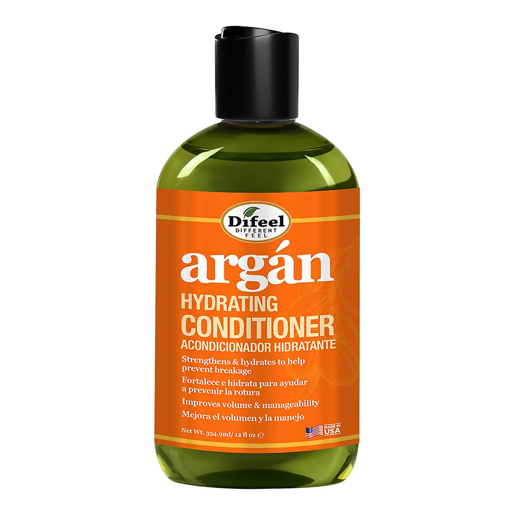 Difeel(Sunflower)  Argan Hydrating Conditioner - 12oz