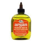 Difeel(Sunflower)  Argan hydrating Premium Hair Oil - 7.1oz