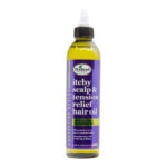 Difeel(Sunflower)  Itchy Scalp & Tension Relief Hair Oil (8oz)