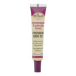 Difeel (Sunflower)  Premium Hair Oil Tube (1.5oz) - Pomegranate and Manuka Honey