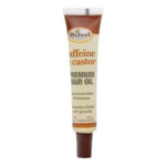 Difeel (Sunflower)  Premium Hair Oil Tube (1.5oz) - Caffeine and Castor