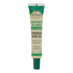 Difeel (Sunflower)  Premium Hair Oil Tube (1.5oz) - Rosemary and Mint