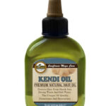 Difeel(Sunflower)  99% Natural Blend Premium Hair Oil - 2.5 OZ / Kendi Oil