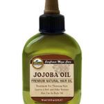 Difeel(Sunflower)  99% Natural Blend Premium Hair Oil - 2.5 OZ / Jojoba Oil