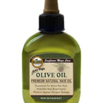 Difeel(Sunflower)  99% Natural Blend Premium Hair Oil - 2.5 OZ / Olive Oil