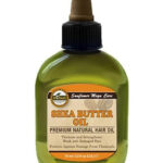 Difeel(Sunflower)  99% Natural Blend Premium Hair Oil - 2.5 OZ / Shea Butter Oil