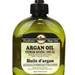 Difeel(Sunflower)  99% Natural Blend Premium Hair Oil - 7.78 OZ / Argan Oil