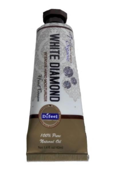 Difeel(Sunflower)  Hand & Body Lotion (1.4oz) - White Diamond