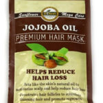 Difeel(Sunflower)  Premium Hair Mask Packet (1.75oz) - Jojoba Oil