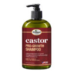 Difeel(Sunflower)  Castor Pro-Growth Shampoo (12oz)
