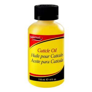 SUPERNAIL Cuticle Oil - 4oz