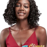 CLIMAX SAVER Lace Front Wig - LFW-Ange - 1