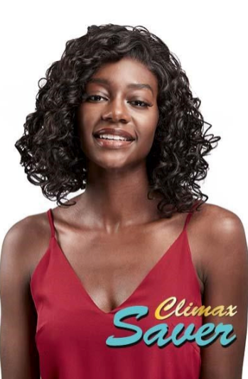 CLIMAX SAVER Lace Front Wig - LFW-Ange - 2