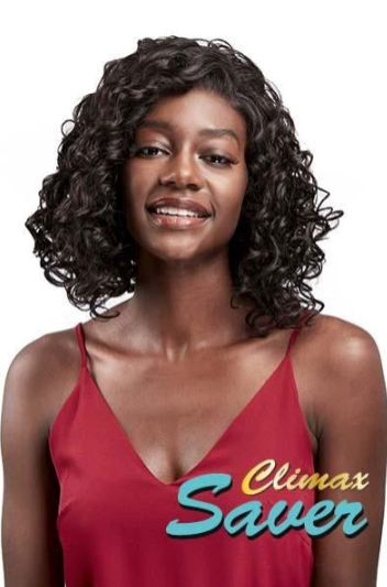 CLIMAX SAVER Lace Front Wig - LFW-Ange - 4