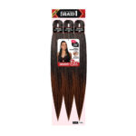 SUPREMACY BRAID1 3X Pre-Stretched Braid (26inch) - T1B/30