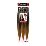 SUPREMACY BRAID1 3X Pre-Stretched Braid (26inch) - T1B/27
