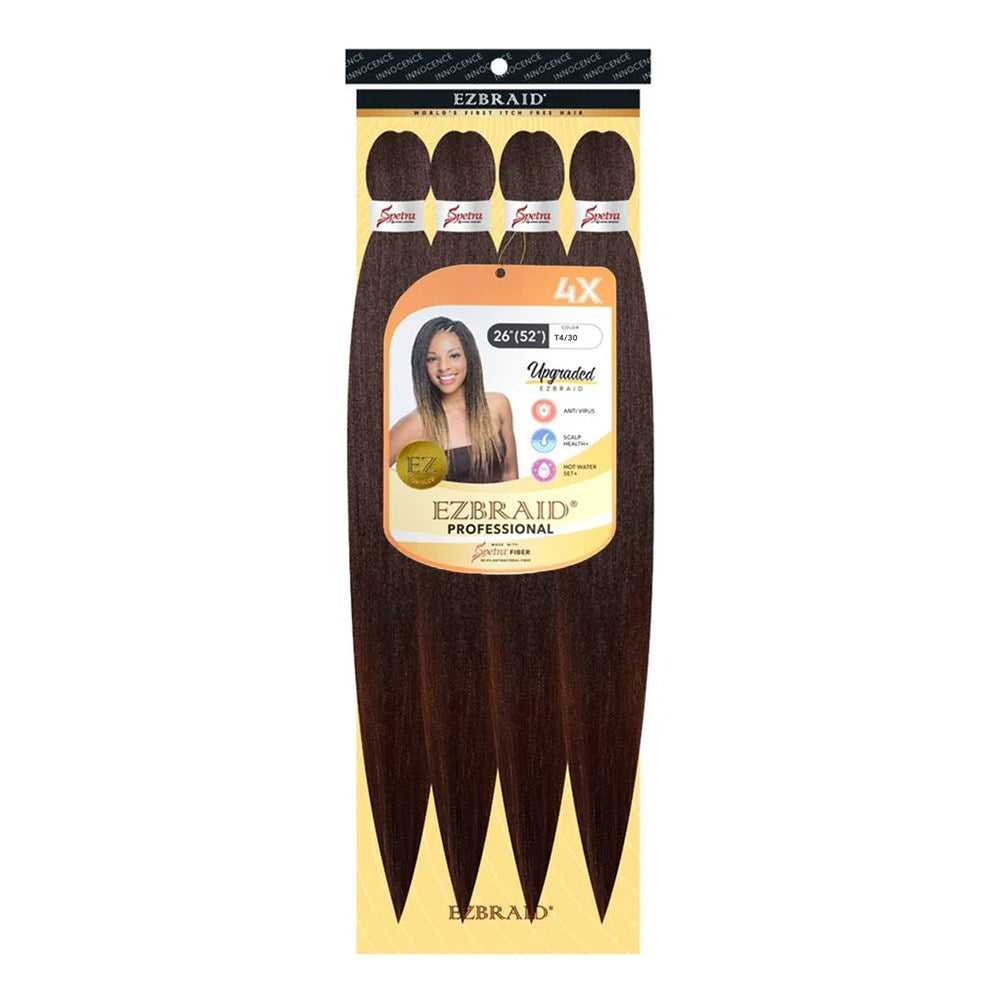 EZBRAID Professional 4X Pre-Stretched Braid - T4/30 / 26inch
