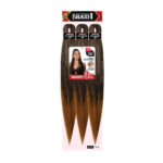 SUPREMACY BRAID1 3X Pre-Stretched Braid (26inch) - T4/27