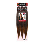 SUPREMACY BRAID1 3X Pre-Stretched Braid (26inch) - T4/30