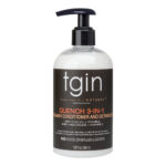 TGIN QUENCH 3 IN 1 Co-wash Conditioner and Detangler - 13oz