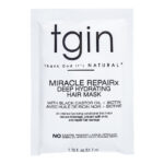 TGIN MIRACLE REPAIRX Deep Hydrating Hair Mask Packet (1.75oz)
