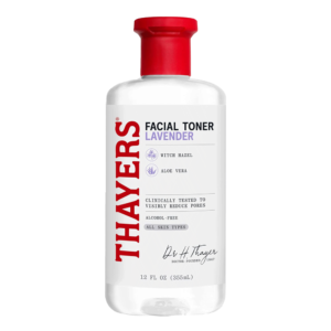 THAYERS Alcohol-Free Witch Hazel Toner (12oz) - Lavender