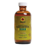 TROPIC ISLE LIVING Jamaican Black Castor Oil [Original] - 4oz