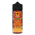 TROPIC ISLE LIVING Smooth Natural Oil (4oz) - Mighty Mango-Papaya