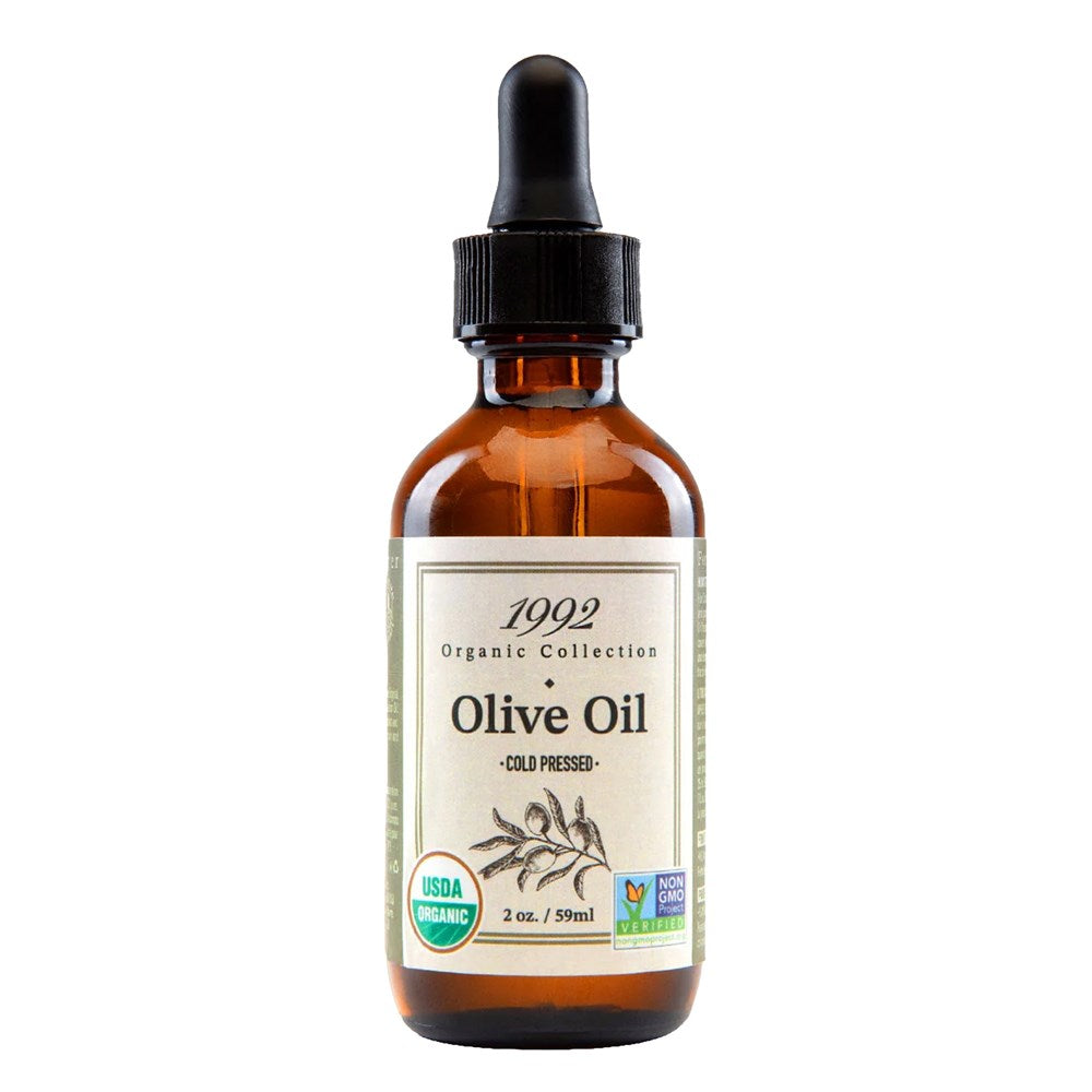 TROPIC ISLE 1992 Organic Collection Oil (2oz) - Olive Oil