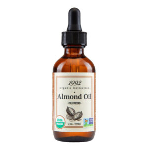 TROPIC ISLE 1992 Organic Collection Oil (2oz) - Almond Oil