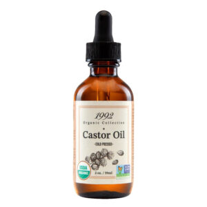 TROPIC ISLE 1992 Organic Collection Oil (2oz) - Castor Oil