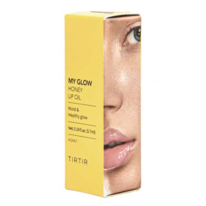 TIRTIR My Glow Lip Oil (5.7ml) - HONEY