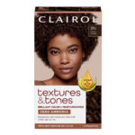 TEXTURES & TONES Permanent Moisture Rich Hair Color Kit - 3N Cocoa Brown