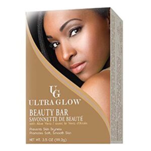 ULTRA GLOW Soap - Bleaty Bar