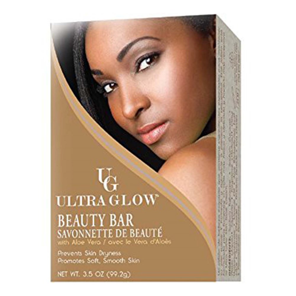 ULTRA GLOW Soap - Bleaty Bar