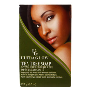 ULTRA GLOW Soap - Tea Tree
