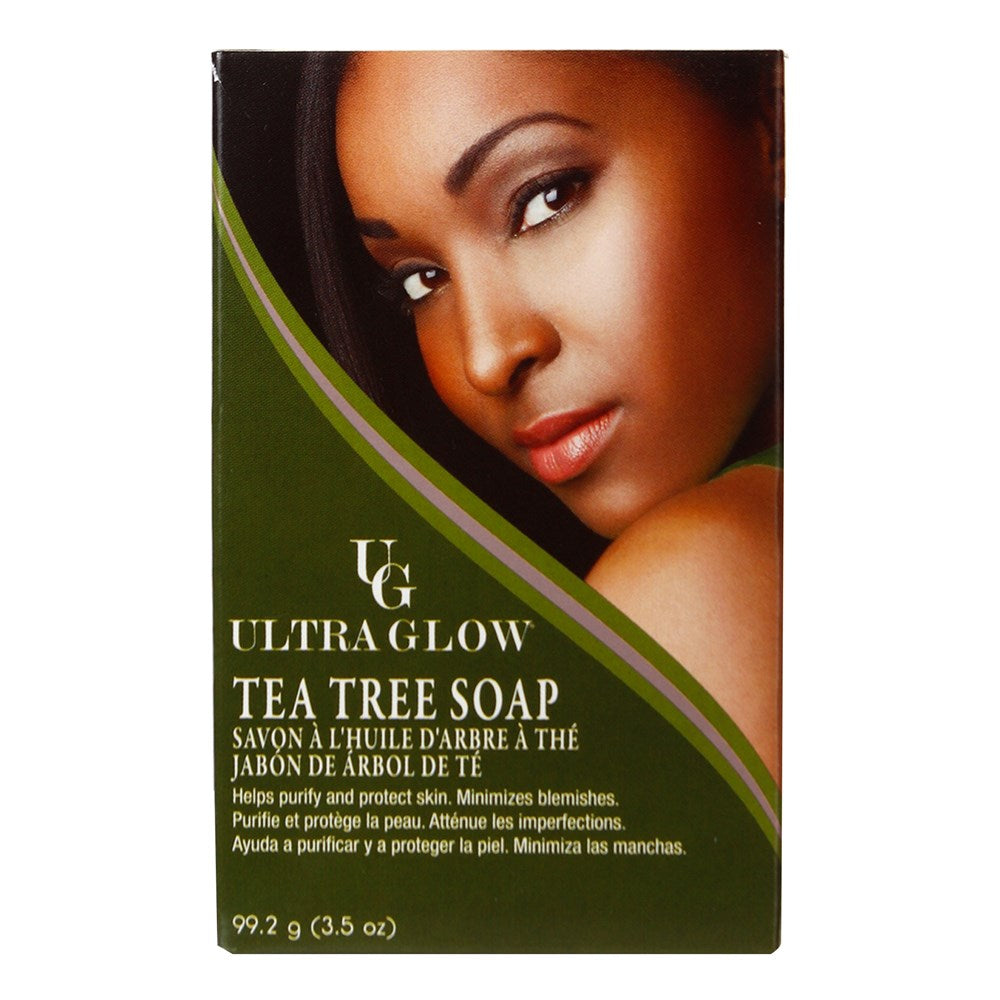 ULTRA GLOW Soap - Tea Tree