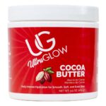 ULTRA GLOW Cocoa Butter Skin Cream (9.5oz)
