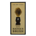 VAN DER HAGEN Badger Brush