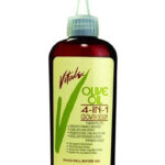 VITALE Olive Oil 4-In-1 Growth Serum (4oz)