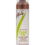 VITALE Olive Oil Anti-Breakage Foam Wrap Lotion (8oz)