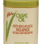 VITALE Olive Oil No Base Relaxer [Reg] (20oz)