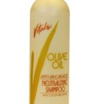 VITALE Olive Oil Anti-Breakage Neutralizing Shampoo (16oz)