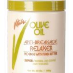 VITALE Olive Oil No Base Relaxer [Sup] (20oz)