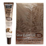 VIA NATURAL Shea Butter Oil treatment Tube (1.5oz)