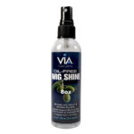 VIA NATURAL Oil-Free Wig Shine - 8oz