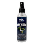 VIA NATURAL Oil-Free Wig Shine - 2oz
