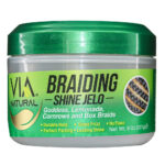 VIA NATURAL Braiding Shine Jelo - Regular